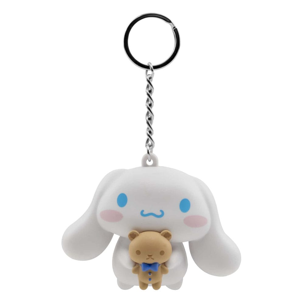 Sanrio présentoir porte-clés boîte-mystère Pocket Hero Hello Kitty and Friends Series 1 (12)