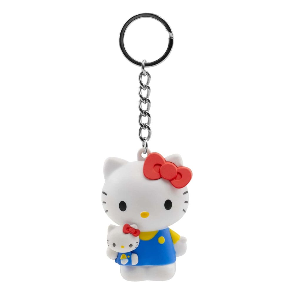 Sanrio présentoir porte-clés boîte-mystère Pocket Hero Hello Kitty and Friends Series 1 (12)