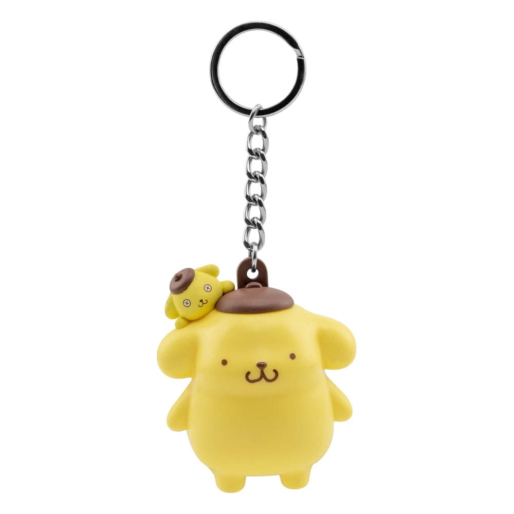 Sanrio présentoir porte-clés boîte-mystère Pocket Hero Hello Kitty and Friends Series 1 (12)