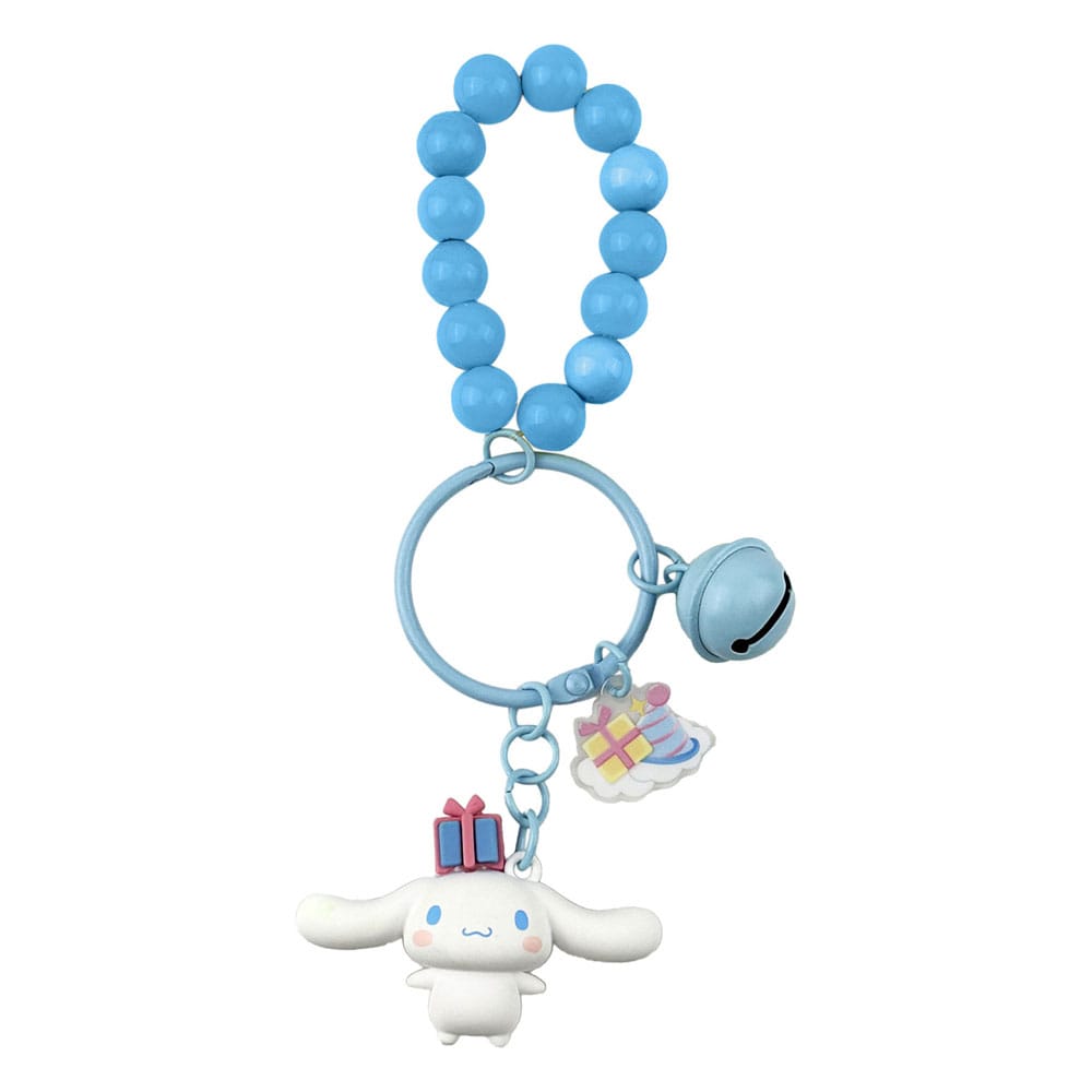 Sanrio présentoir porte-clés et bracelet Celebration Series Hello Kitty and Friends (12)