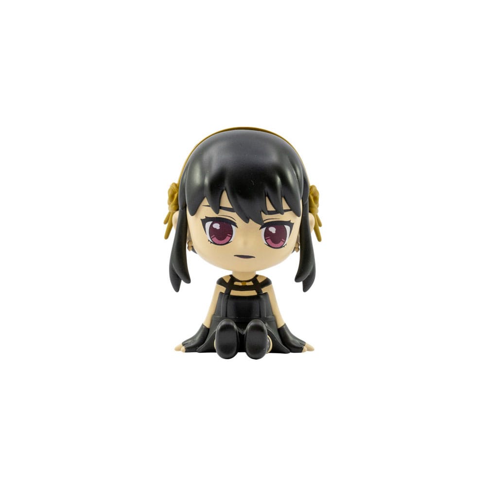 Spy x Family présentoir Bobble Head Bobble Hero (Window Box Ver.) 6 cm (12)
