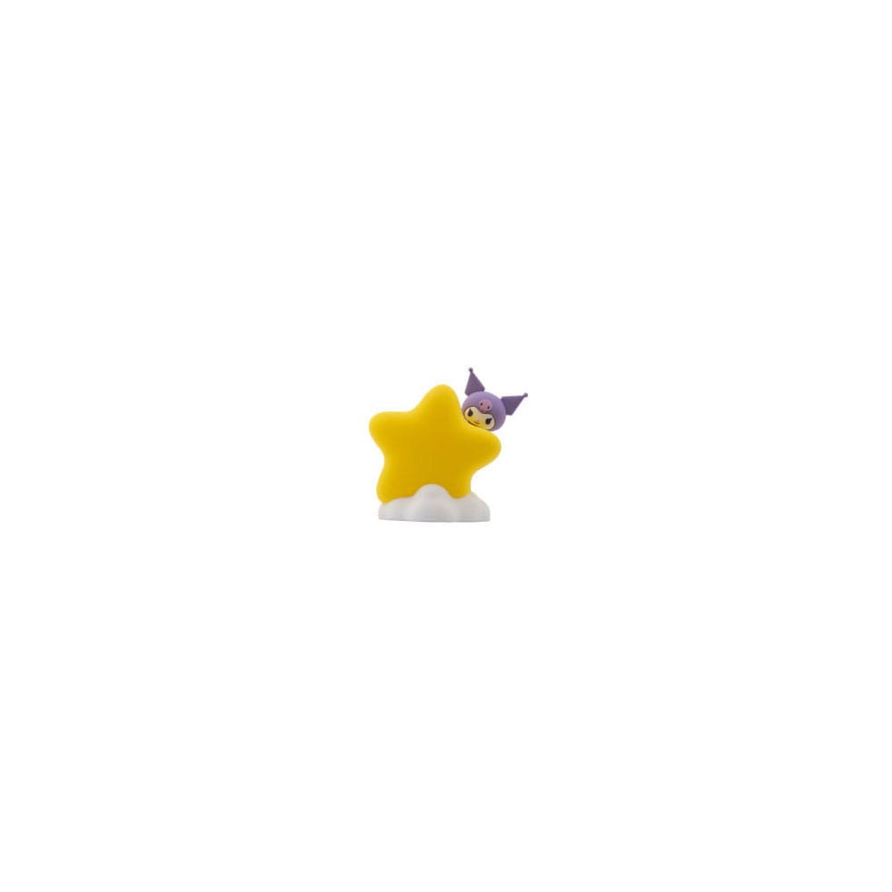 Sanrio présentoir figurines mini Bedside Light Star Light Series Hello Kitty and Friends 8 cm (12)