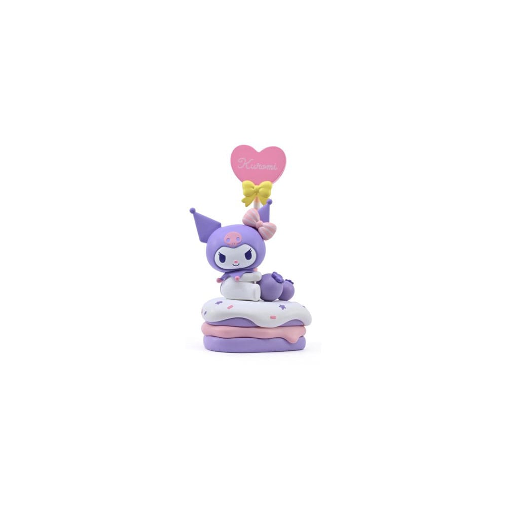 Sanrio présentoir figurines mini Memo Stand Party Time Series Hello Kitty and Friends 7 cm (12)