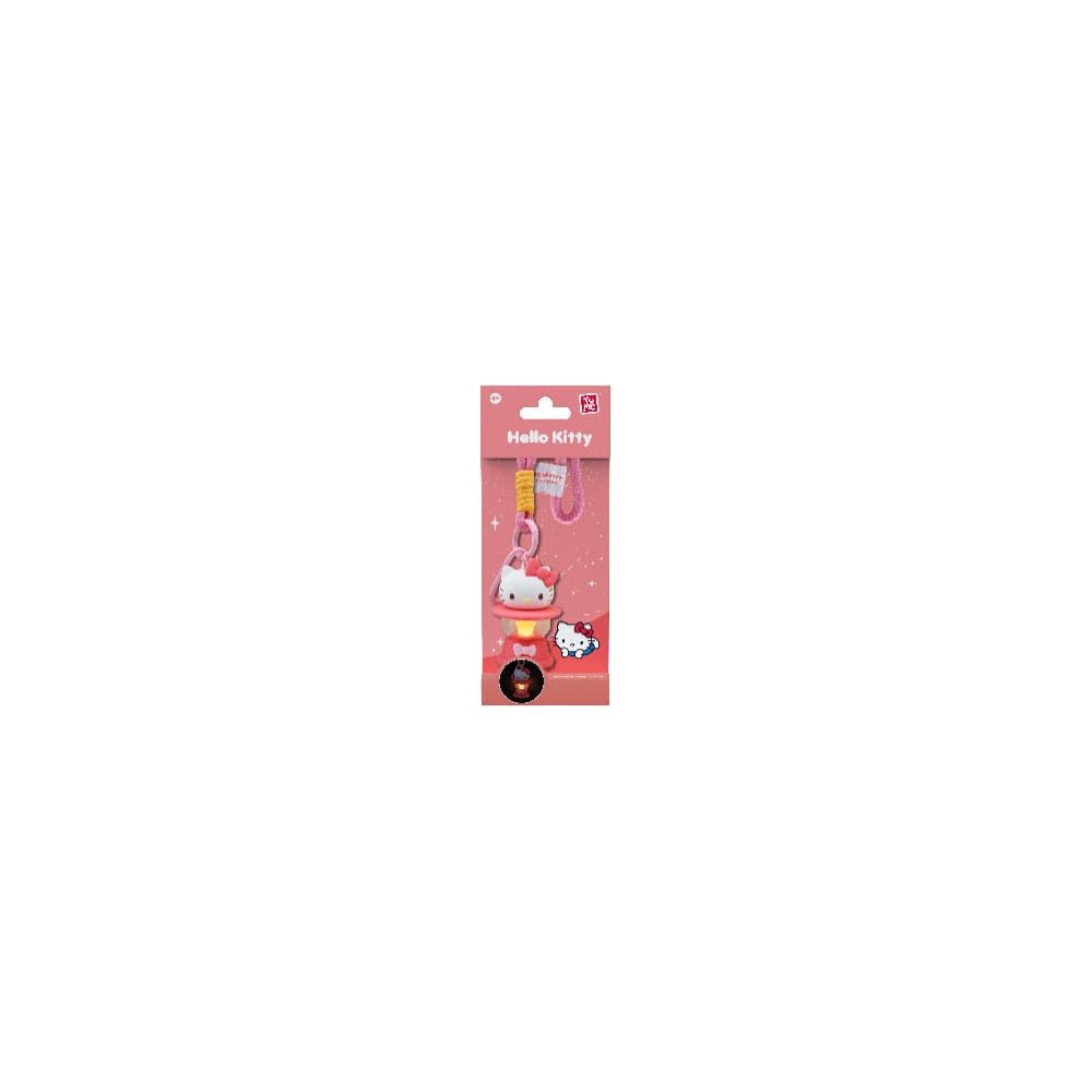 Sanrio présentoir porte-clés Light-Up Camping Lamp Series Hello Kitty and Friends (9)