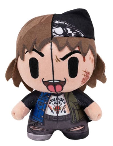 Stranger Things peluche DZNR Eddie Times Change Edition 18 cm