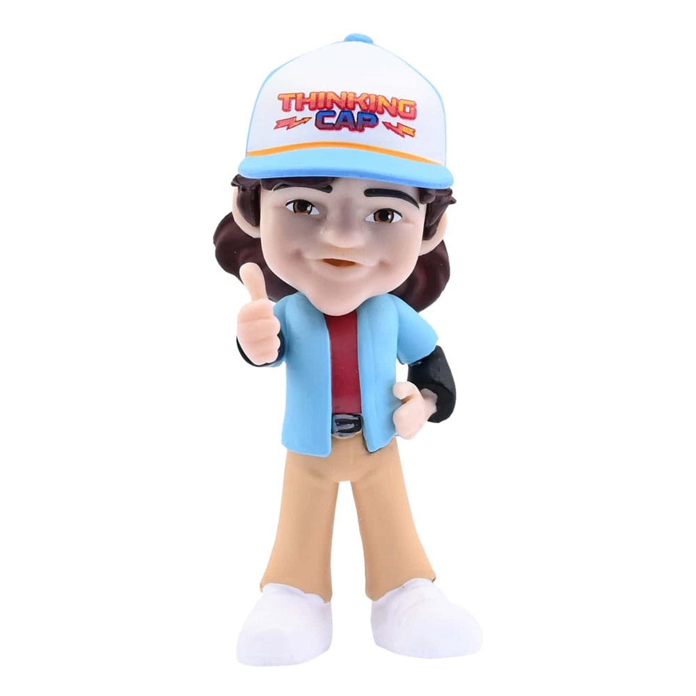 Stranger Things présentoir figurines mini Secret Capsule Upside Down 2 7 cm (24)
