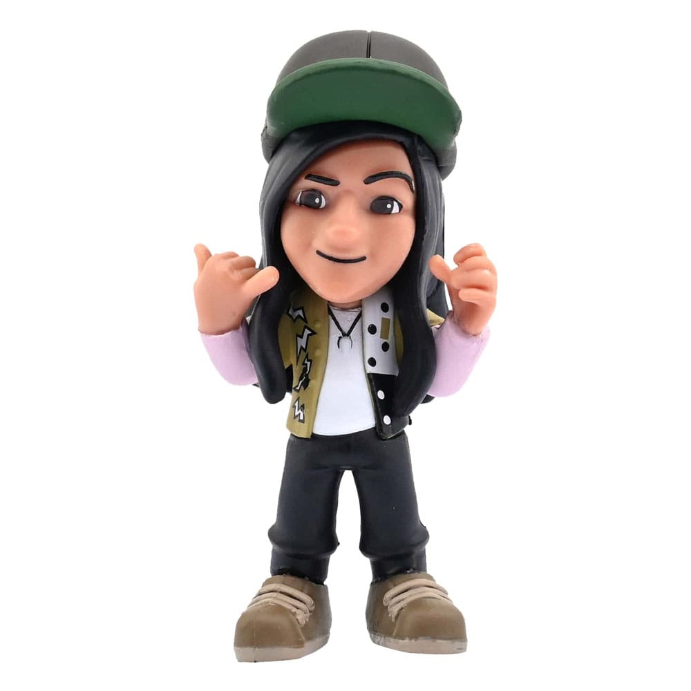 Stranger Things présentoir figurines mini Secret Capsule Upside Down 2 7 cm (24)