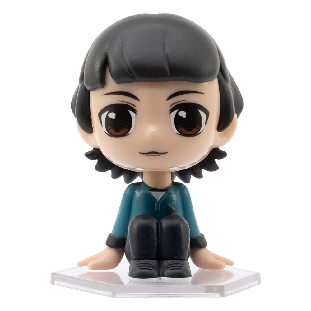 Stranger Things présentoir Bobble Head Bobble Hero 6 cm (12)