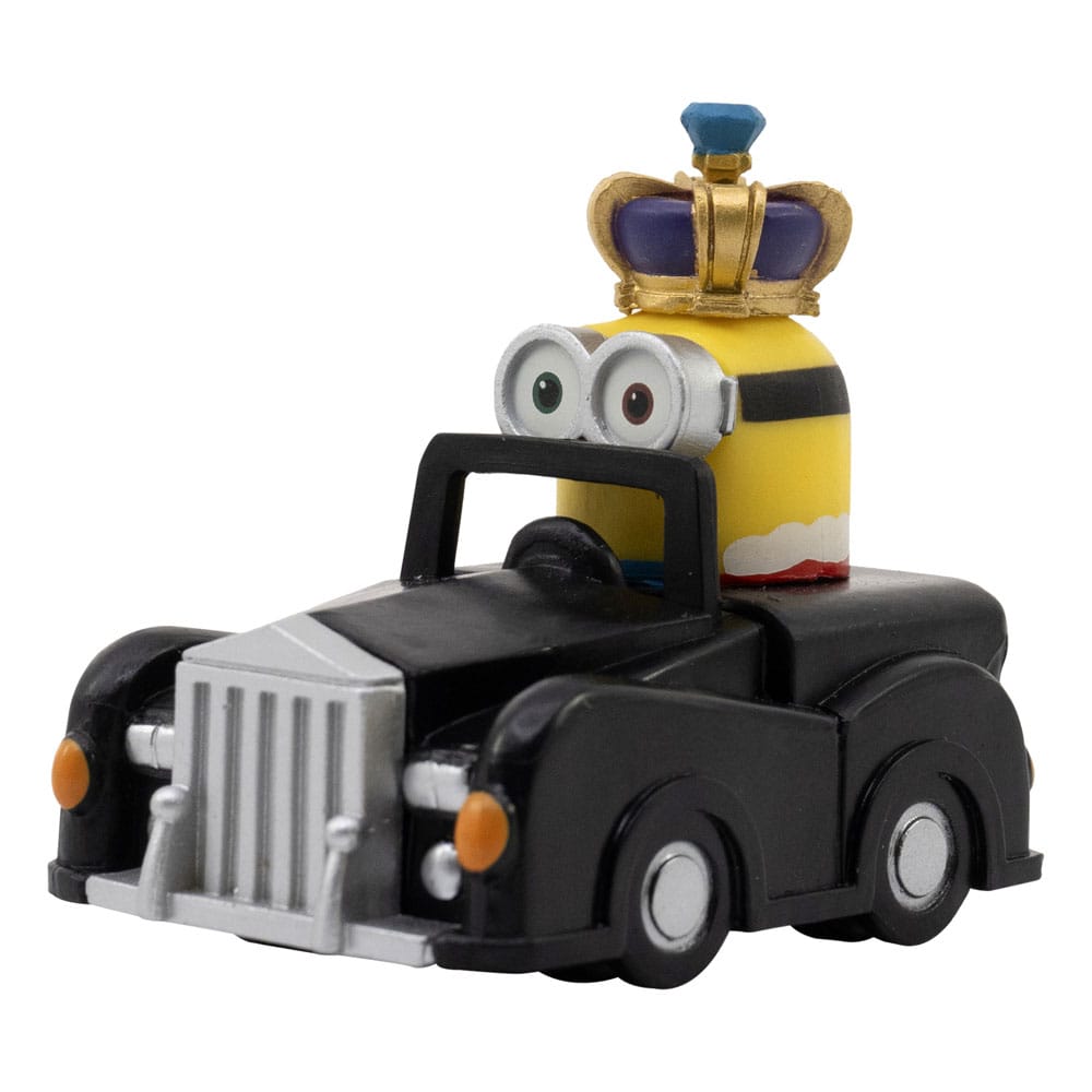 YuMe - Minions - Zoom Hero Blind Box (Display 12 unités)