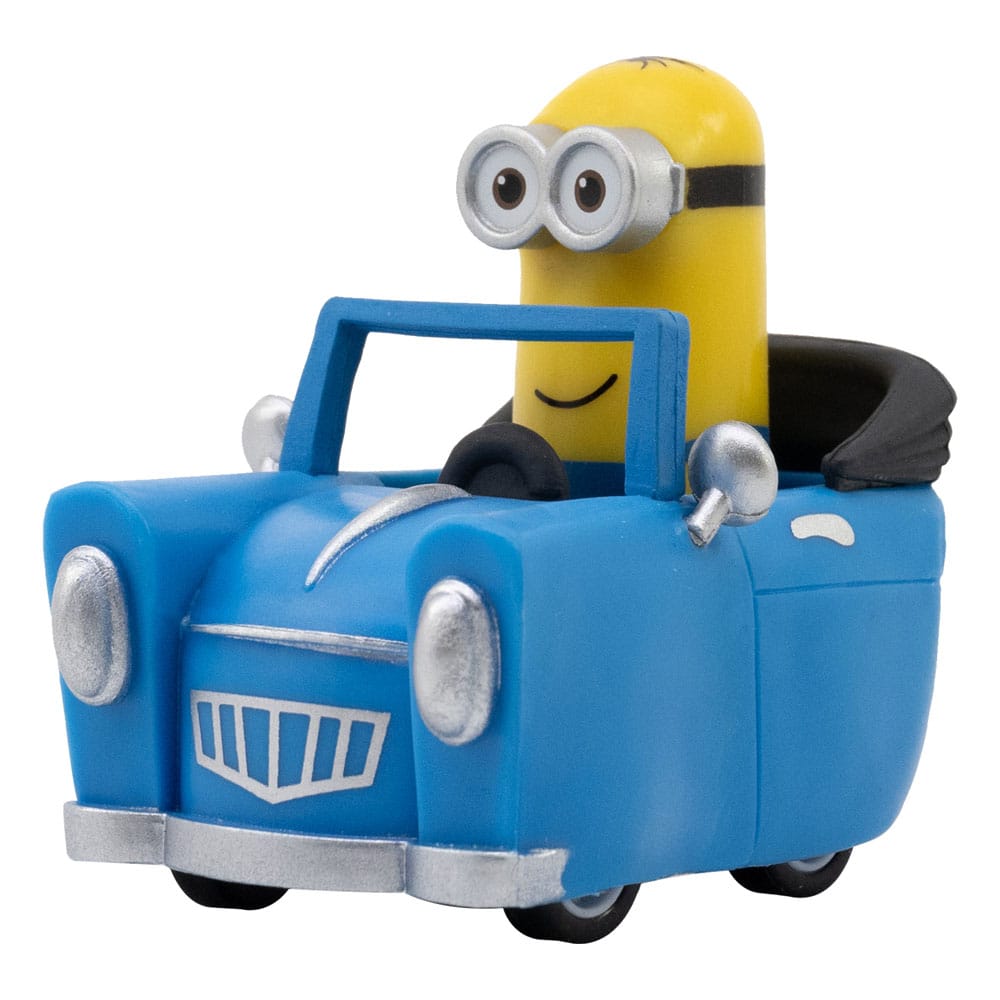 YuMe - Minions - Zoom Hero Blind Box (Display 12 unités)