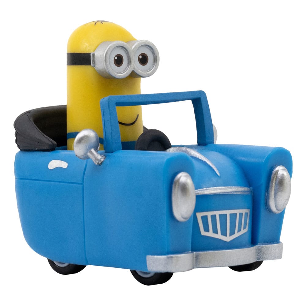 YuMe - Minions - Zoom Hero Blind Box (Display 12 unités)