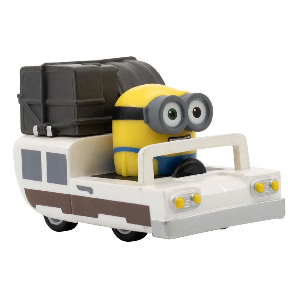 YuMe - Minions - Zoom Hero Blind Box (Display 12 unités)
