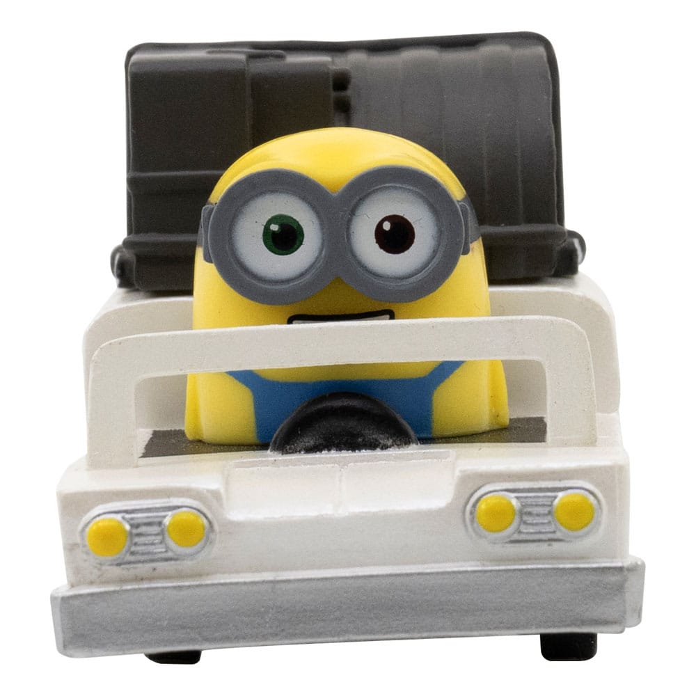YuMe - Minions - Zoom Hero Blind Box (Display 12 unités)