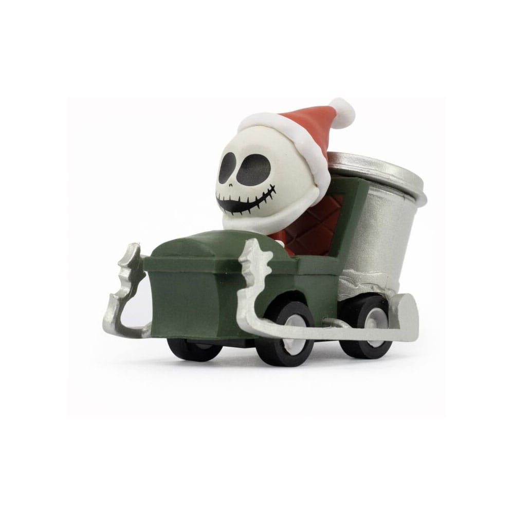 L´etrange Noël de Mr. Jack assortiment véhicules à friction avec figurine Zoom Hero (12)