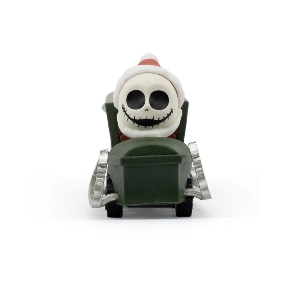 L´etrange Noël de Mr. Jack assortiment véhicules à friction avec figurine Zoom Hero (12)
