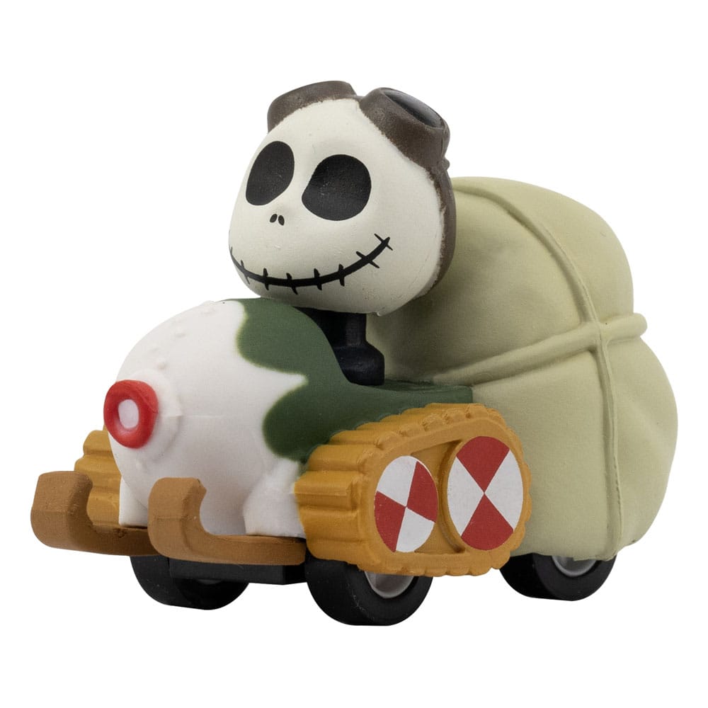 L´etrange Noël de Mr. Jack assortiment véhicules à friction avec figurine Zoom Hero (Blind Box Ver.) (12)
