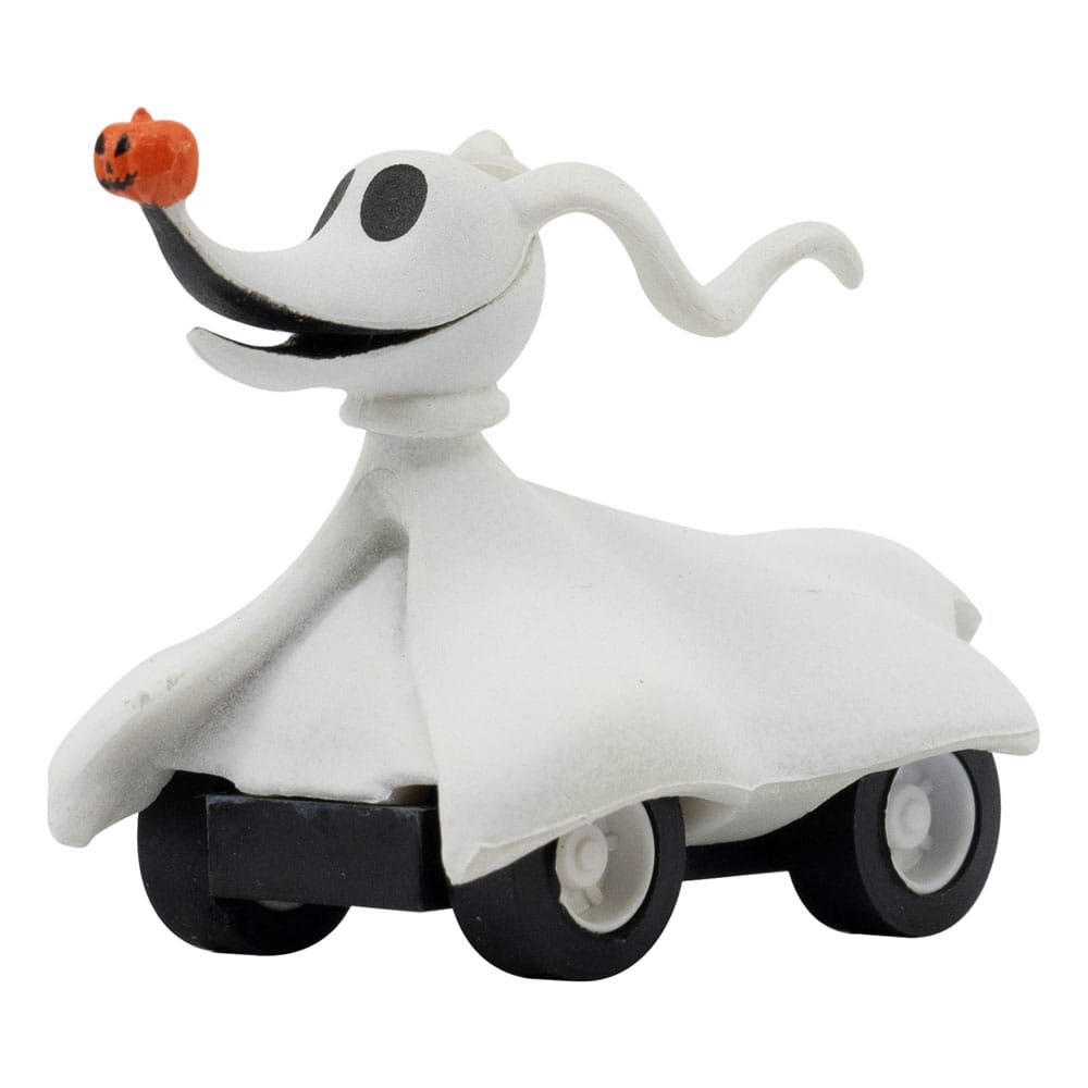 L´etrange Noël de Mr. Jack assortiment véhicules à friction avec figurine Zoom Hero (Blind Box Ver.) (12)