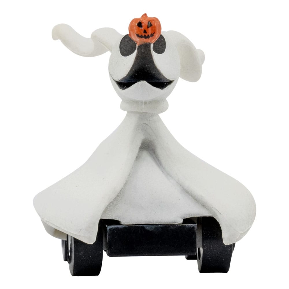 L´etrange Noël de Mr. Jack assortiment véhicules à friction avec figurine Zoom Hero (Blind Box Ver.) (12)