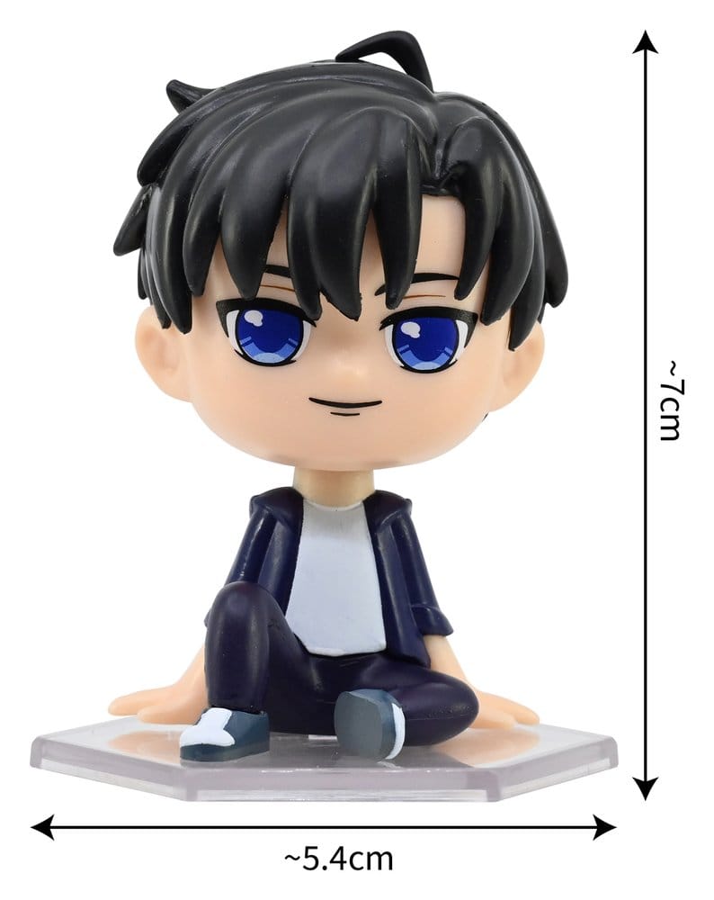 Solo Leveling Bobble Hero Bobble Head Series 1 boîte-mystère présentoir (12)