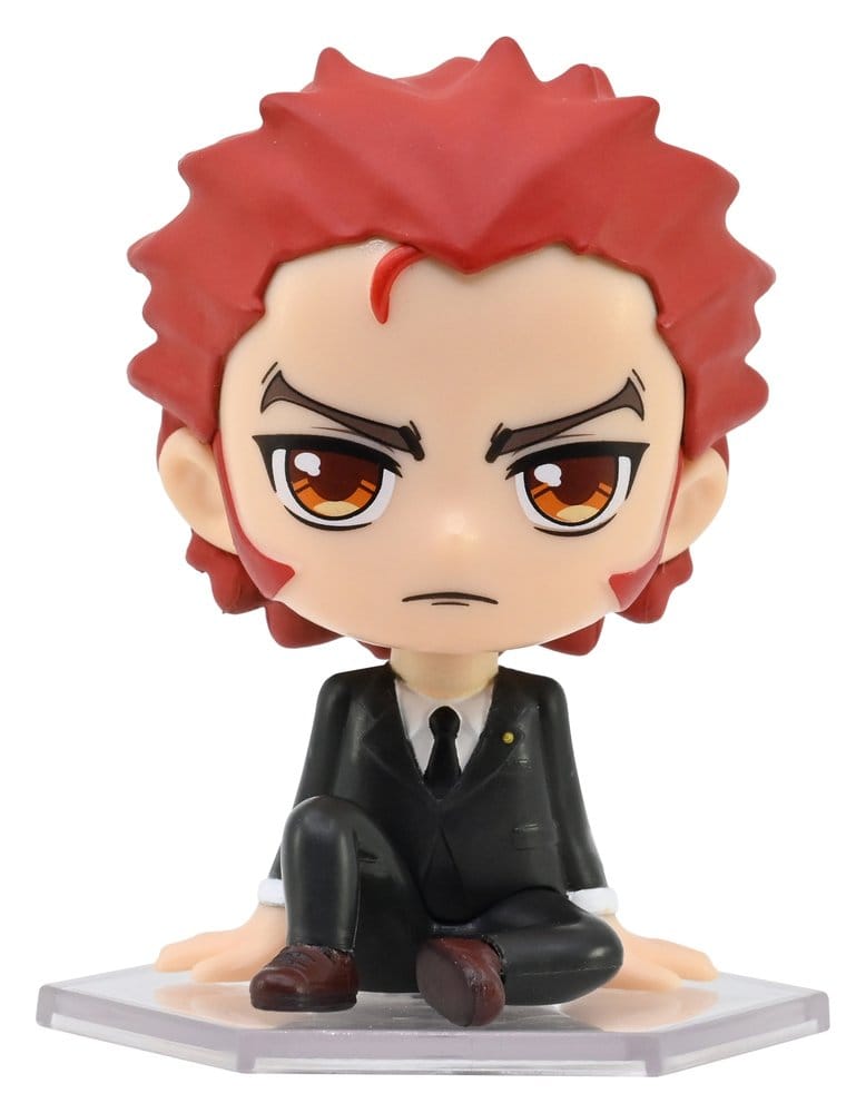 Solo Leveling Bobble Hero Bobble Head Series 1 boîte-mystère présentoir (12)