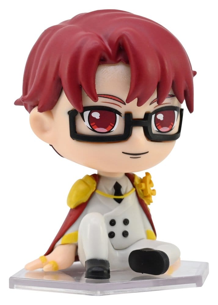 Solo Leveling Bobble Hero Bobble Head Series 1 boîte-mystère présentoir (12)