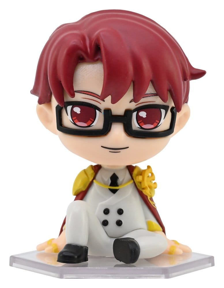 Solo Leveling Bobble Hero Bobble Head Series 1 boîte-mystère présentoir (12)