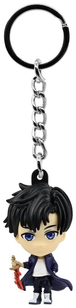 Solo Leveling Pocket Hero porte-clés Series 1 boîte-mystère présentoir (12)