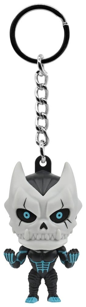 Kaiju No. 8 Pocket Hero porte-clés Series 1 boîte-mystère présentoir (12)