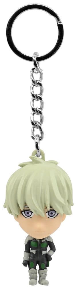 Kaiju No. 8 Pocket Hero porte-clés Series 1 boîte-mystère présentoir (12)