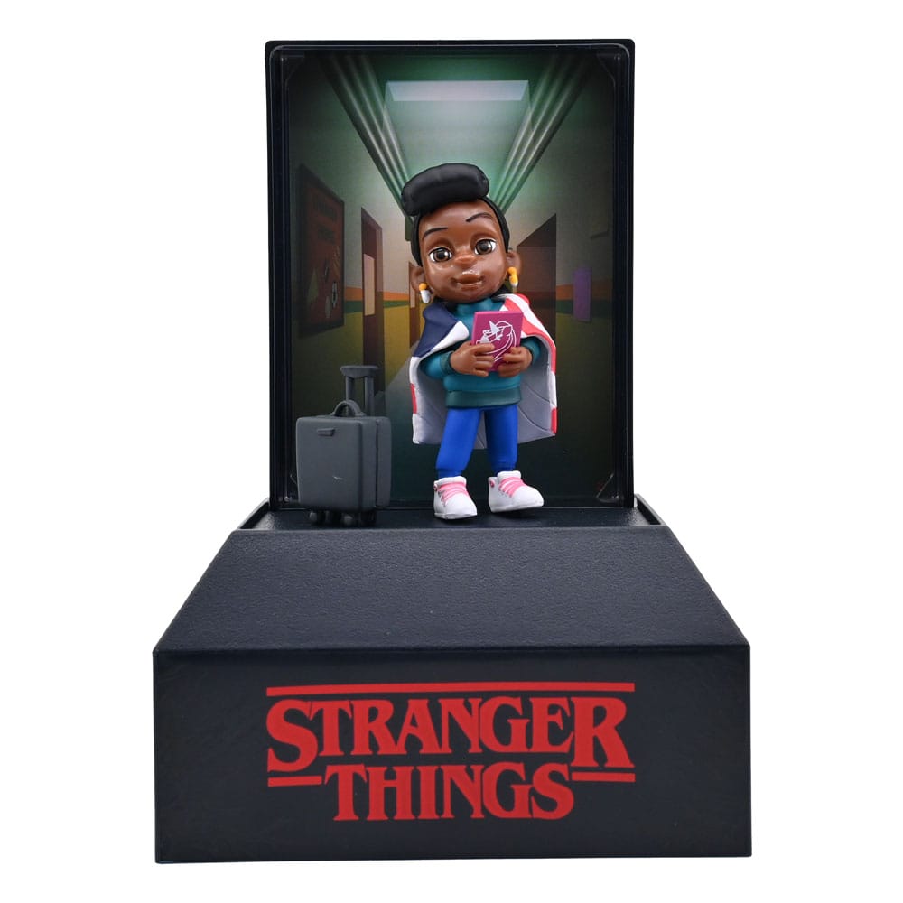 Stranger Things présentoir figurines mini Secret Capsule Upside Down Series 2 7 cm (12)