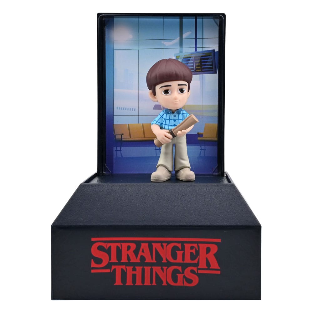 Stranger Things présentoir figurines mini Secret Capsule Upside Down Series 2 7 cm (12)