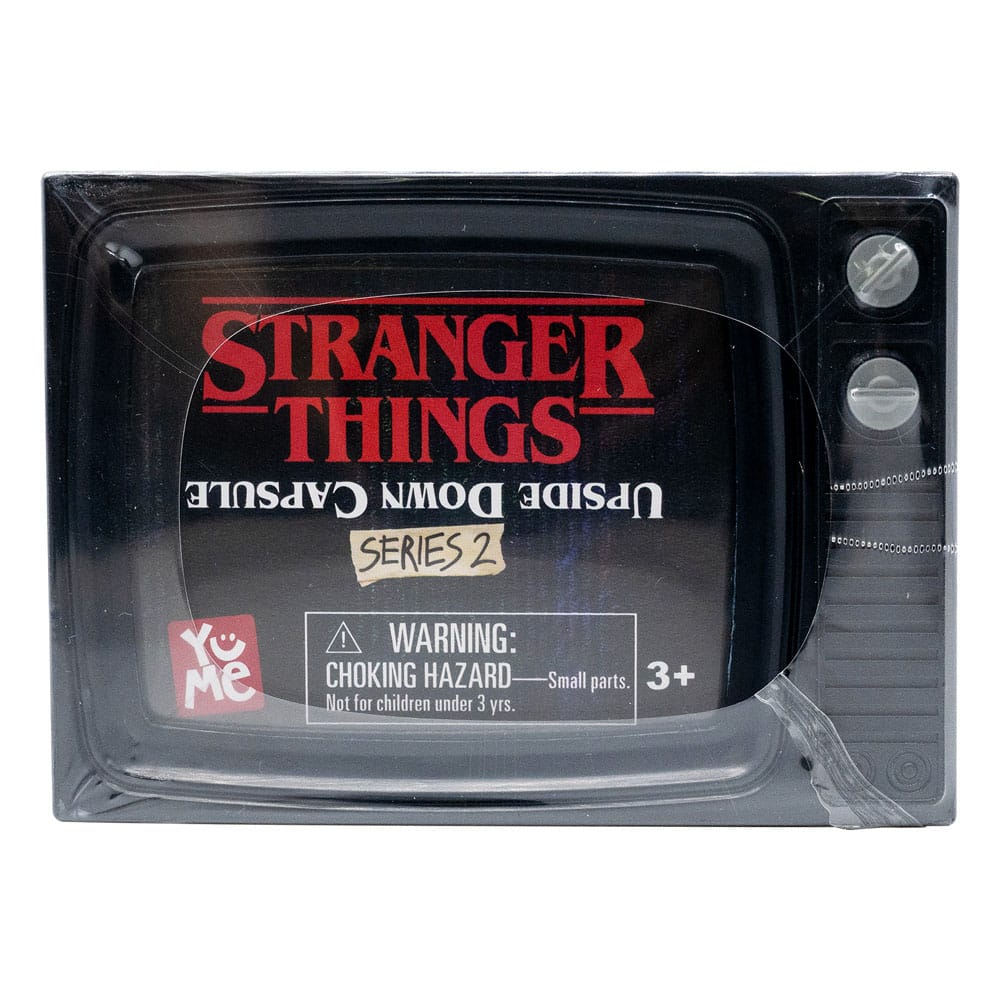 Stranger Things présentoir figurines mini Secret Capsule Upside Down Series 2 7 cm (12)