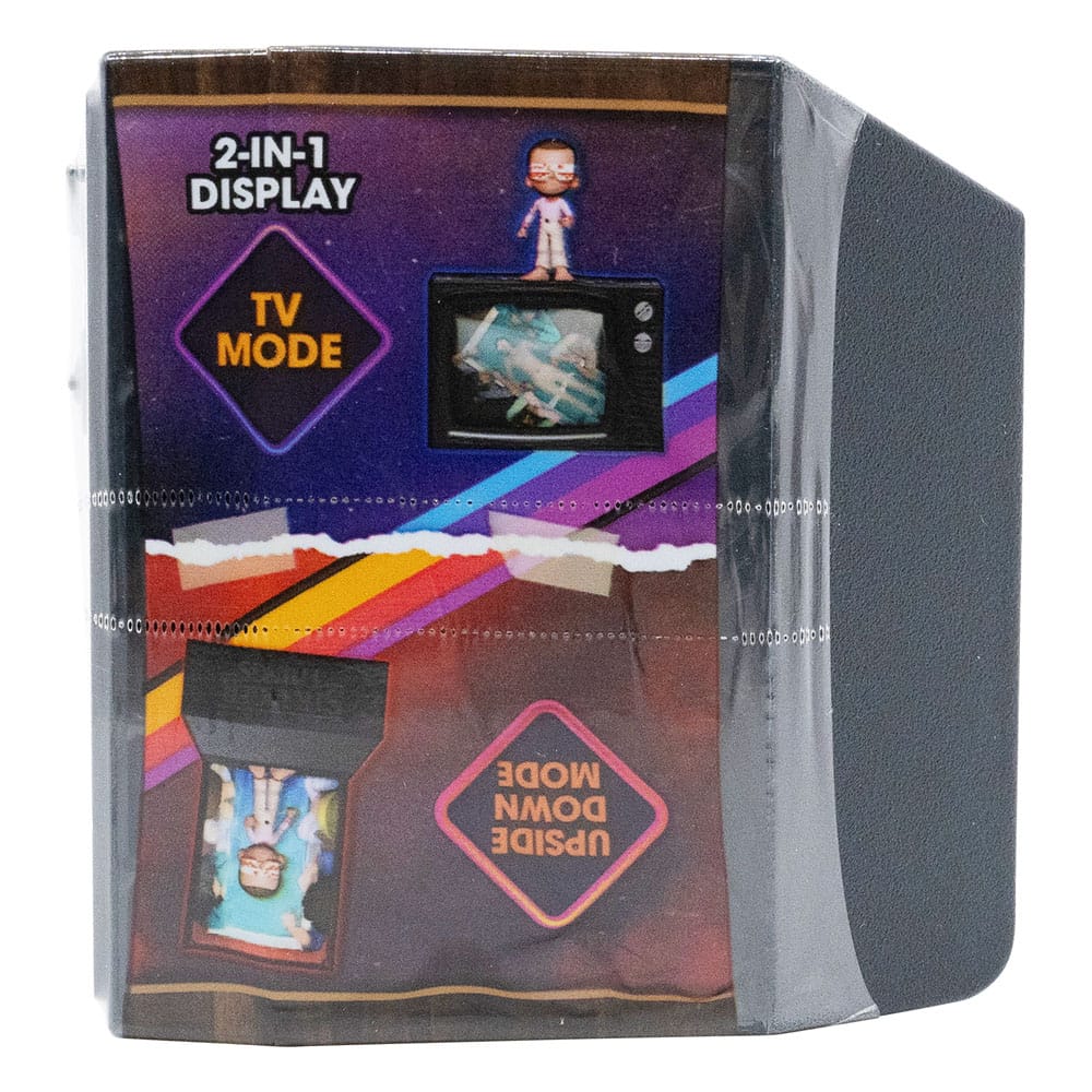 Stranger Things présentoir figurines mini Secret Capsule Upside Down Series 2 7 cm (12)