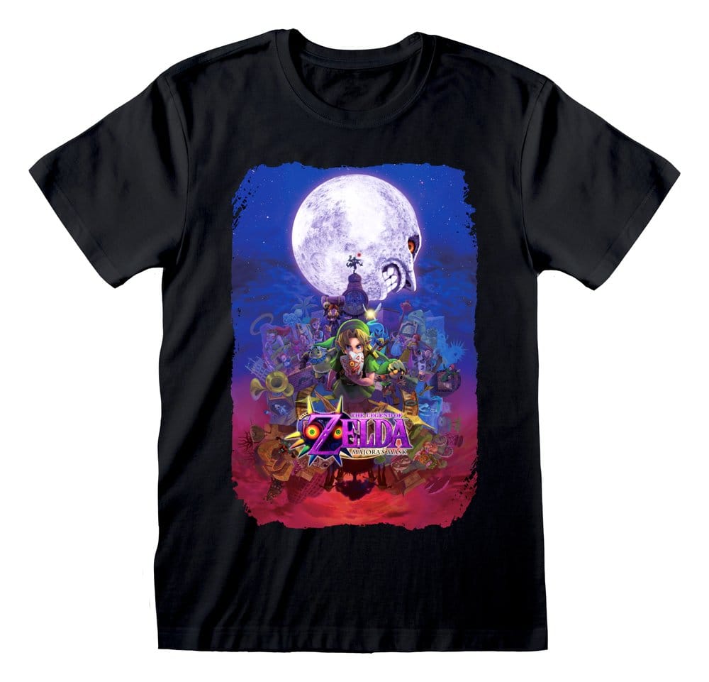 The Legend of Zelda t-shirt MM Link (XL)