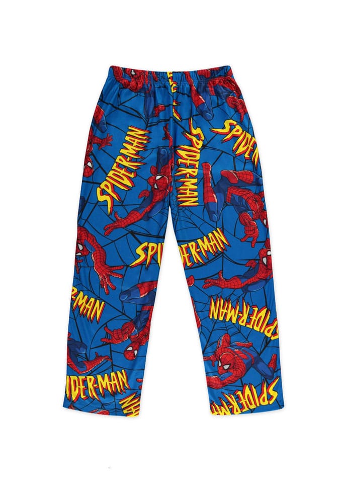 Marvel Pantalon en jersey Spider-Man (L)