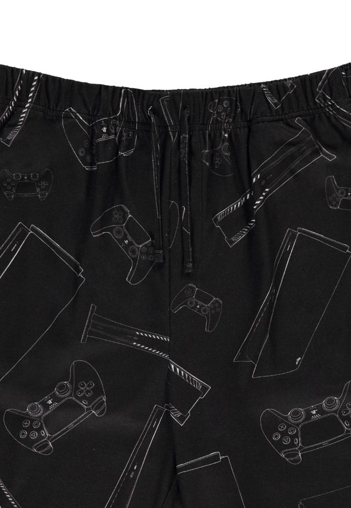 PlayStation Pantalon en jersey Playstation 5 Print (XL)
