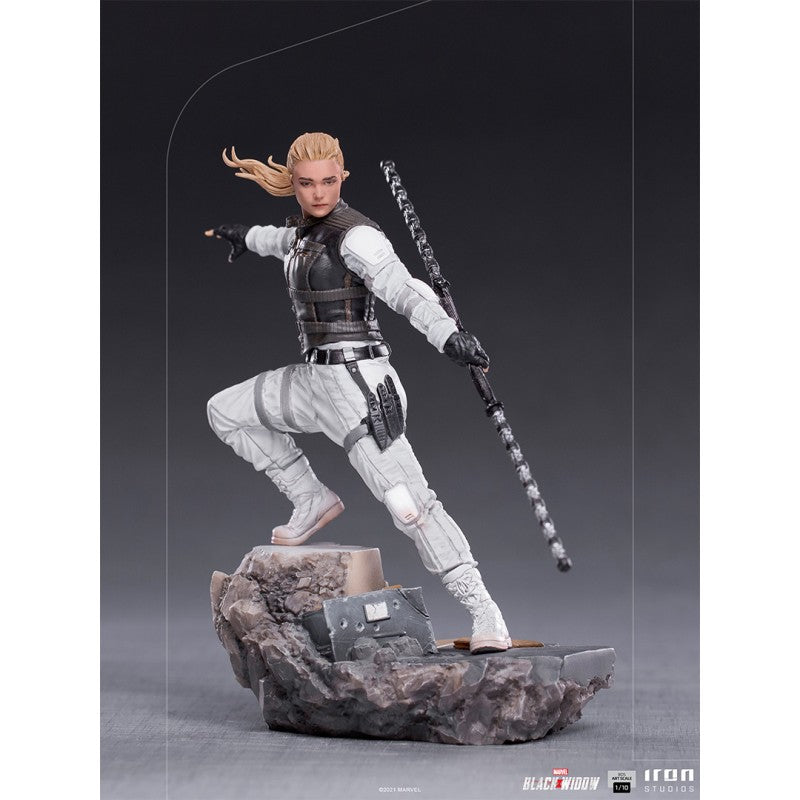 YELENA BDS ART SCALE 1/10 - BLACK WIDOW
