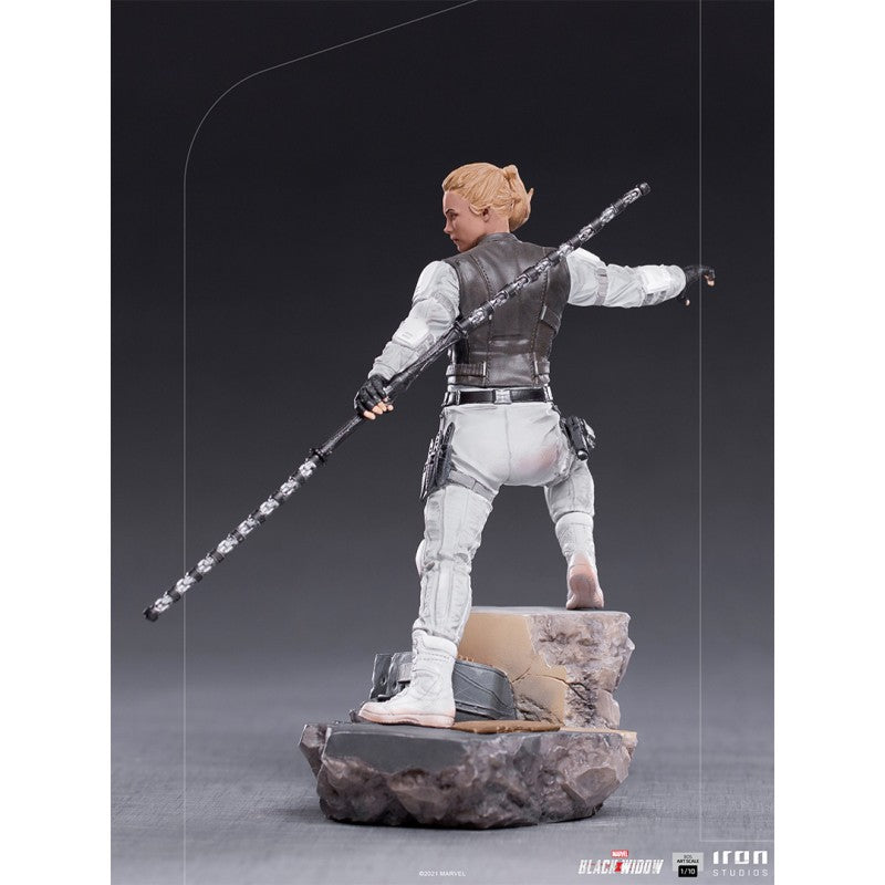 YELENA BDS ART SCALE 1/10 - BLACK WIDOW