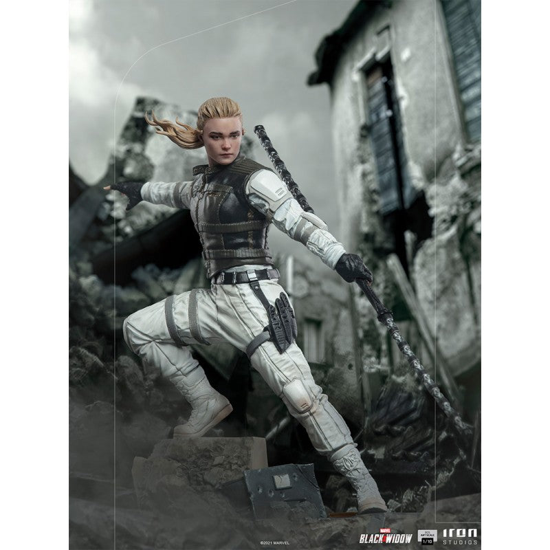 YELENA BDS ART SCALE 1/10 - BLACK WIDOW