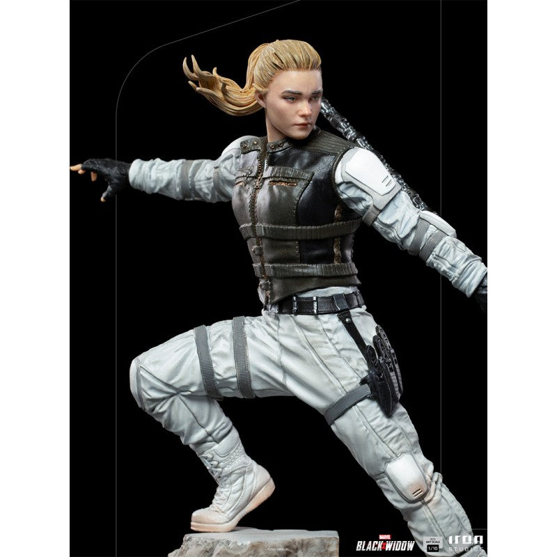 YELENA BDS ART SCALE 1/10 - BLACK WIDOW