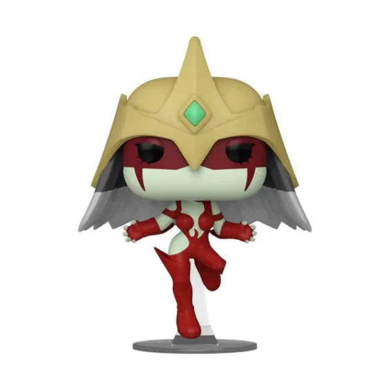 Funko Pop! Animation: Yu-Gi-Oh! - Elemental HERO Burstinatrix - flash vidéo