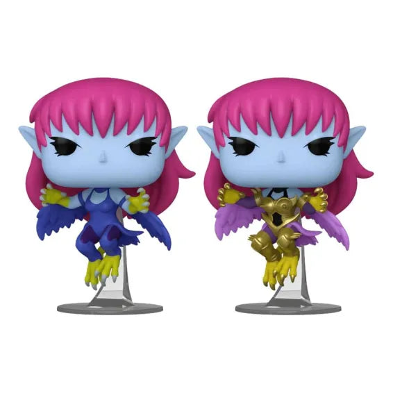 Funko Pop! Animation: Yu-Gi-Oh! - Harpie Lady (Chance of Special Chase Edition) - flash vidéo