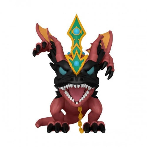 Funko Pop! Jumbo: Yu-Gi-Oh! - Harpie's Pet Dragon 10" Super Sized Pop! - flash vidéo