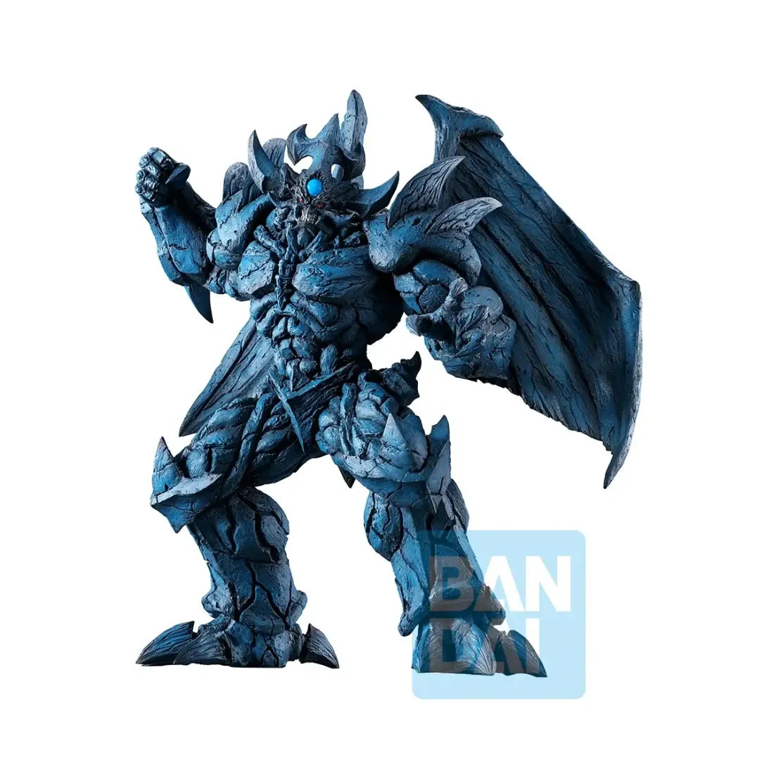 Yu-Gi-Oh! Ichibansho - Egyptian God - Obelisk the Tormentor Statue 20cm - flash vidéo