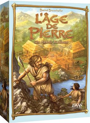 Âge de Pierre (L’) : Un Avenir Radieux