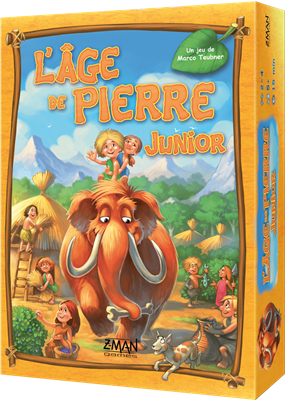 Âge de Pierre Junior (L')