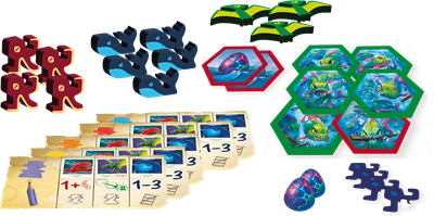 Survive The Island - Monster Pack FR