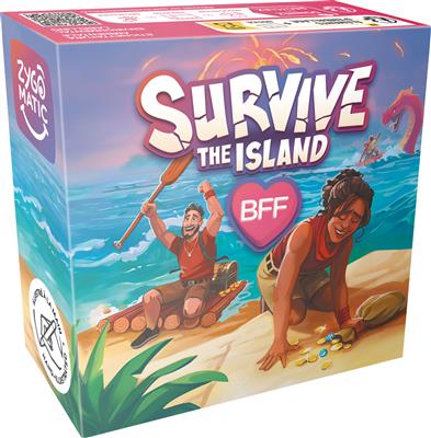 Survive The Island BFF - Hobby Next