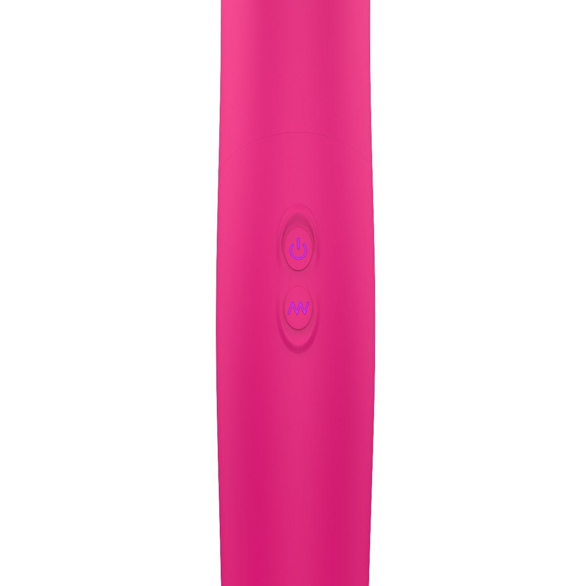 Vibromasseur Orgasmic Double Do Rose [Sextoys] - flash vidéo