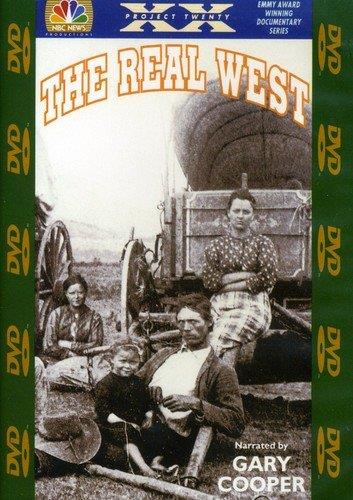 The real west [DVD] - flash vidéo